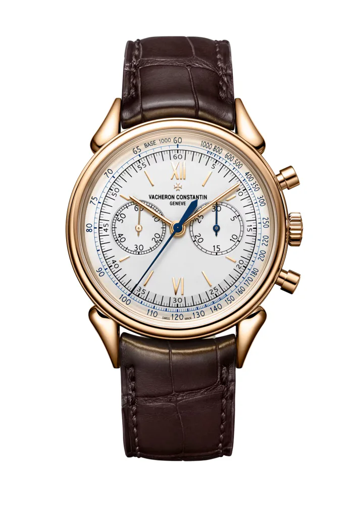 Vacheron Constantin Historiques Cornes De Vache 1955